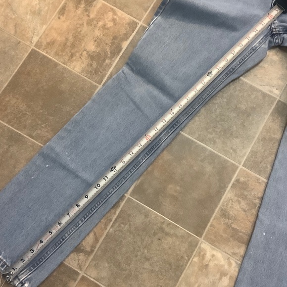 Vtg Levi’s 505 Slim Fit Boyfriend Jeans -9 - Picture 11 of 15